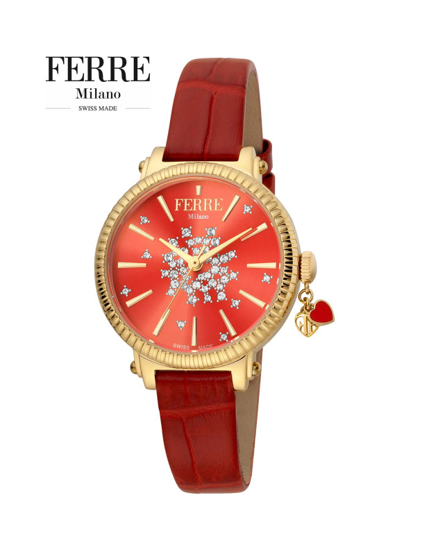 FERRE MILANO Watch with Bracelet
